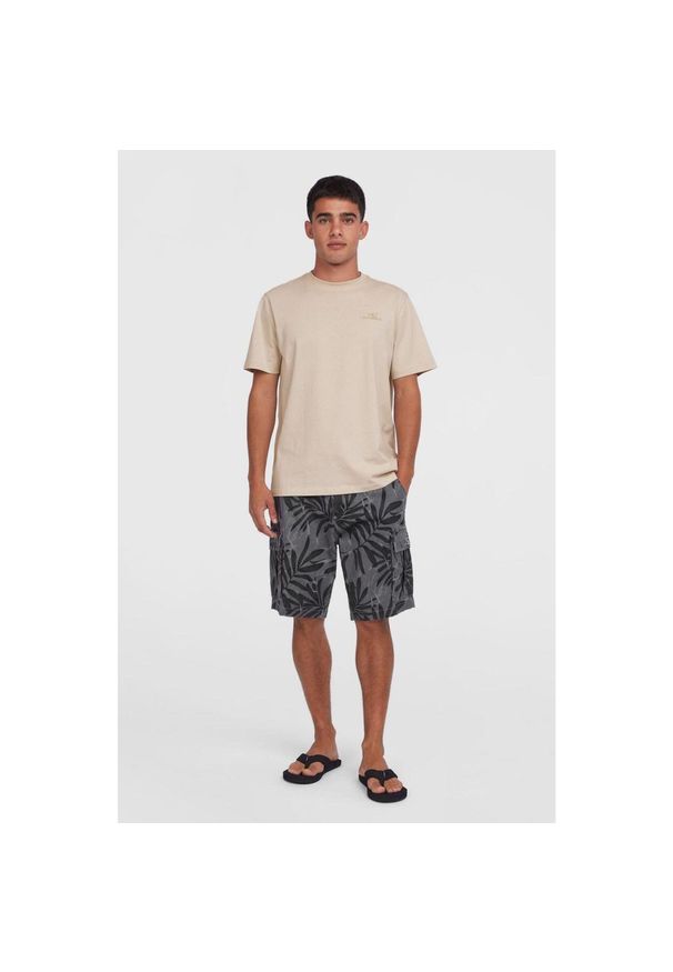 Szorty cargo męskie O'Neill Essentials. Kolor: czarny. Sport: turystyka piesza