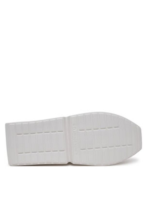 United Nude Sneakersy Mega Juno 10912770117 Biały. Kolor: biały. Materiał: materiał