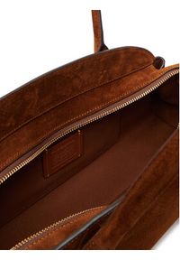 Coach Torebka Empire Carryall CBN41 Brązowy. Kolor: brązowy. Materiał: zamszowe, skórzane #3