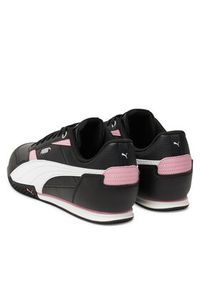 Puma Sneakersy BELLA DONNA L 402672 03 Czarny. Kolor: czarny. Materiał: skóra #3