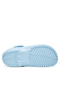 Crocs Klapki Classic Frosted Clog 210928 Błękitny. Kolor: niebieski #6
