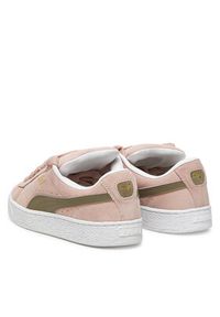 Puma Sneakersy Suede XL 395205 55 Różowy. Kolor: różowy. Materiał: skóra, zamsz. Model: Puma Suede #6