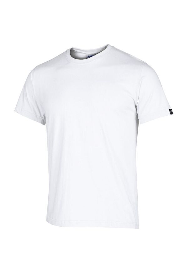 Joma Desert T -Shirt White 4xl - Oddychający i lekki. Kolor: biały. Materiał: bawełna