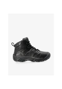 keen - Buty trekkingowe męskie Keen Pyrenees. Kolor: czarny
