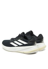 Adidas - adidas Buty do biegania Supernova Ease JH6072 Czarny. Kolor: czarny. Materiał: materiał #3