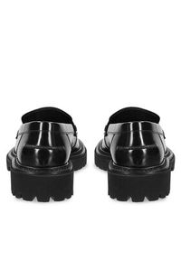 GANT - Gant Loafersy 31531118 Czarny. Kolor: czarny. Materiał: skóra