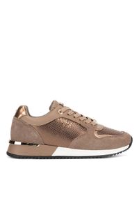 MEXX Sneakersy MI001008343W Beżowy. Kolor: beżowy #1