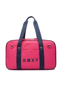 Roxy Torba weekendowa CWBEO-ROXY-M-003-09 Różowy. Kolor: różowy. Materiał: materiał #1
