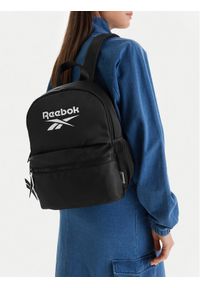 Reebok Plecak CWBEO-RBK-047-CCC-05 Czarny. Kolor: czarny. Materiał: poliester #1