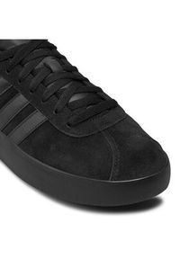 Adidas - adidas Sneakersy Vl Court 3.0 ID9184 Czarny. Kolor: czarny. Materiał: zamsz, skóra #3