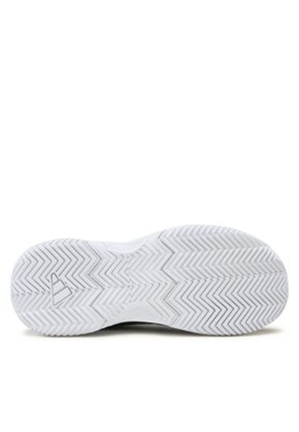 Adidas - adidas Buty do tenisa Gamecourt 2.0 Tennis Shoes ID1494 Czarny. Kolor: czarny. Materiał: materiał. Sport: tenis