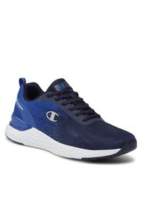 Champion Sneakersy Bold 3 Low Cut Shoe S22171-BS501 Granatowy. Kolor: niebieski
