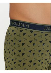 Emporio Armani Underwear Komplet 3 par bokserek 112130 4F717 75436 Kolorowy. Materiał: bawełna. Wzór: kolorowy #3