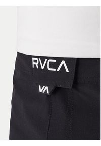 RVCA Szorty sportowe AVYWS00174 Czarny Regular Fit. Kolor: czarny. Materiał: syntetyk. Styl: sportowy #2