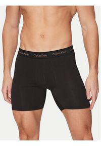 Calvin Klein Underwear Komplet 3 par bokserek 000NB1770A Czarny. Kolor: czarny. Materiał: bawełna #8