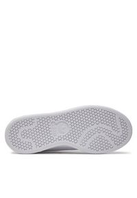 Adidas - adidas Sneakersy Stan Smith J FX7521 Biały. Kolor: biały. Materiał: skóra. Model: Adidas Stan Smith