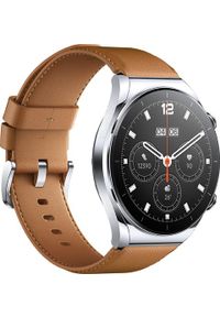 Smartwatch Xiaomi Watch S1 Brązowy (36608). Rodzaj zegarka: smartwatch. Kolor: brązowy #1