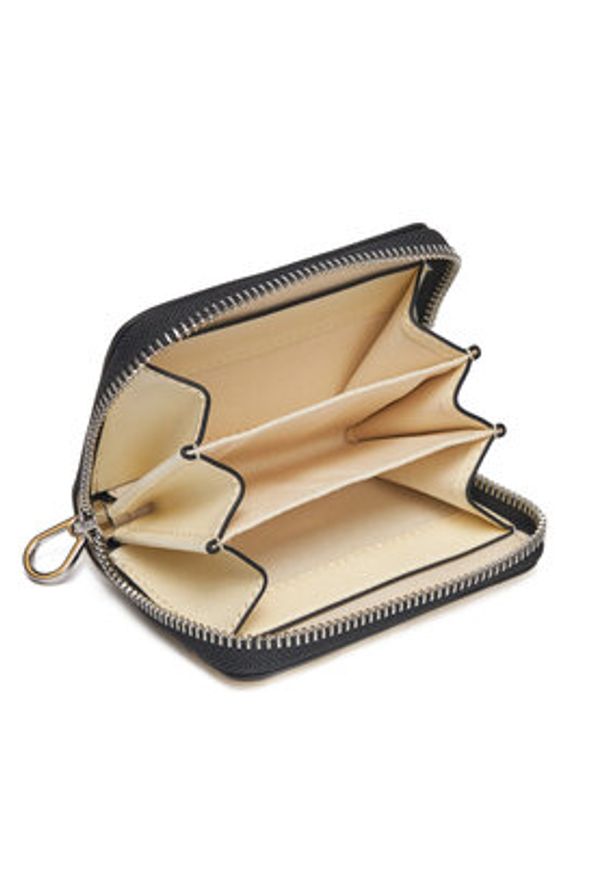 Tous - TOUS Portfel New Dorp 2002103401 Beżowy. Kolor: beżowy. Materiał: skóra