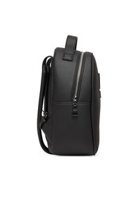 Love Moschino - LOVE MOSCHINO Plecak JC4258PP0MKD000B Czarny. Kolor: czarny. Materiał: skóra