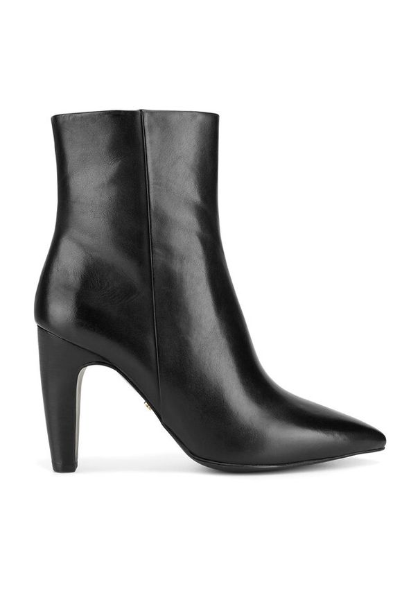 Gino Rossi - Botki GINO ROSSI. Kolor: czarny