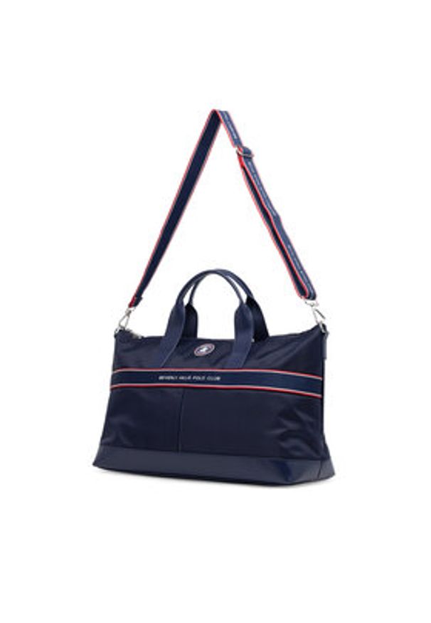 Beverly Hills Polo Club Torba weekendowa BHPC-M-004-CCC-05 Granatowy. Kolor: niebieski. Materiał: poliester
