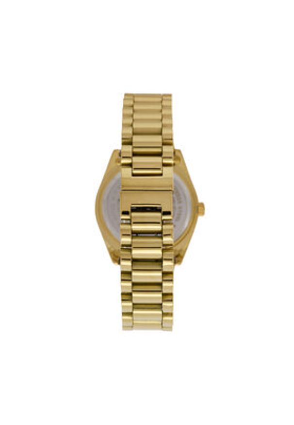 U.S. Polo Assn. Zegarek Melanie USP8464BK Złoty. Kolor: złoty