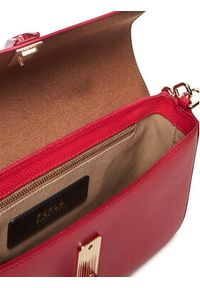 Furla Torebka WB01826 ARE000 CN RUB00 Czerwony. Kolor: czerwony. Materiał: skórzane #5