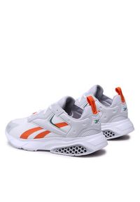 Reebok Sneakersy Hexalite Legacy HR1333 Szary. Kolor: szary. Materiał: materiał