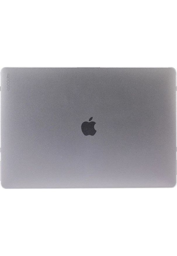 Etui Incase Hardshell Case MacBook Pro 16" Przezroczysty. Materiał: hardshell