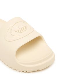 Adidas - adidas Klapki Campus 00s Slide IH1627 Kremowy. Kolor: kremowy. Materiał: syntetyk #4