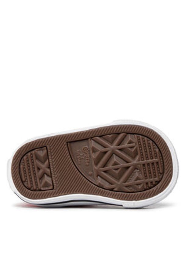 Converse Trampki Inft Chuck Taylor All Star Hi 7J232C Czerwony. Kolor: czerwony. Materiał: materiał