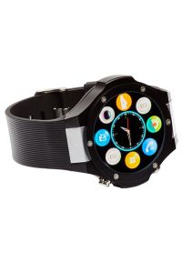 Smartwatch GARETT Expert 15 Srebrny. Rodzaj zegarka: smartwatch. Kolor: srebrny #3