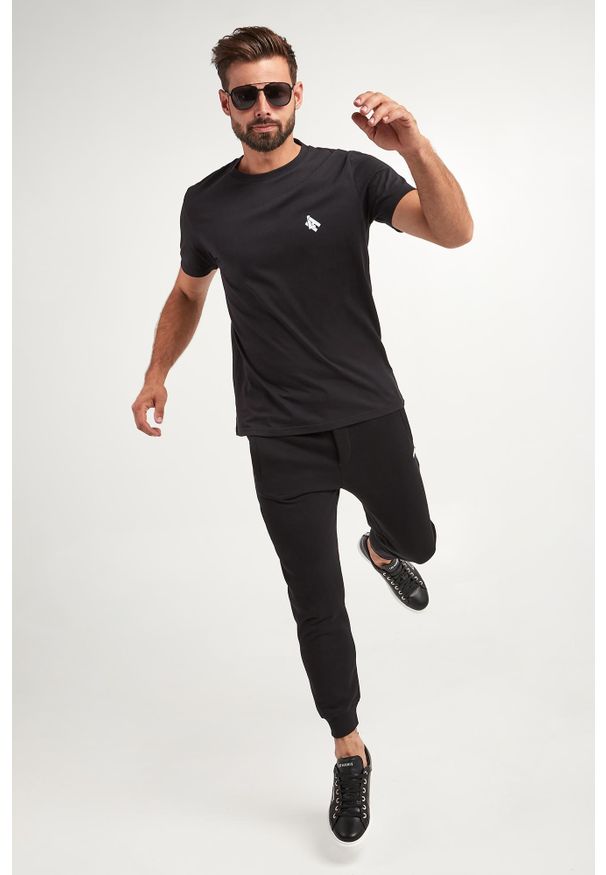 Les Hommes - T-shirt męski LES HOMMES