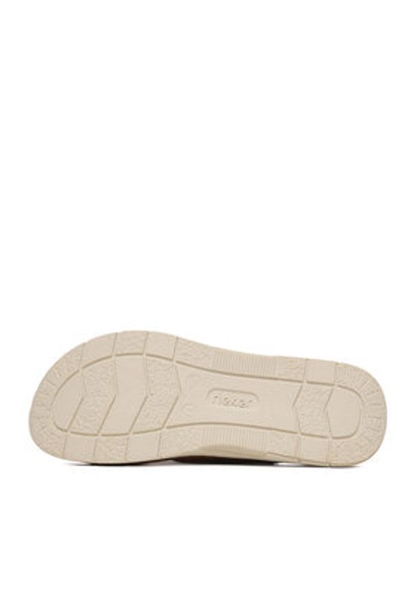 Rieker Klapki CEO-21340-54 Khaki. Kolor: brązowy. Materiał: materiał