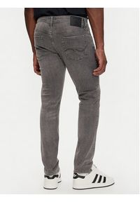 Jack & Jones - Jack&Jones Jeansy Glenn 12259935 Szary Slim Fit. Kolor: szary #5