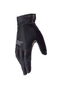 LEATT - Rękawiczki rowerowe Leatt Glove MTB 2.0 X-Flow. Kolor: wielokolorowy, niebieski, czarny