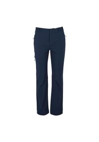 Regatta - Męskie Spodnie Do Chodzenia Bayfell. Kolor: niebieski. Sezon: lato. Sport: turystyka piesza #1