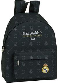 Mimetic Plecak szkolny Real Madrid C.F. Czarny. Kolor: czarny #1