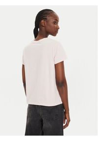 Levi's® T-Shirt Perfect 39185-0323 Różowy Regular Fit. Kolor: różowy. Materiał: bawełna #5