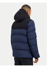 Blend Kurtka zimowa 20717475 Granatowy Regular Fit. Kolor: niebieski. Materiał: syntetyk. Sezon: zima #8