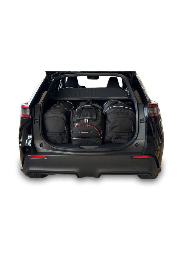 KJUST - Torby Do Bagażnika Subaru Solterra Ev 2022+ 4Szt Kjust. Kolor: czarny. Styl: sportowy