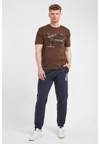 Aeronautica Militare - T-shirt męski z grafiką AERONAUTICA MILITARE #2