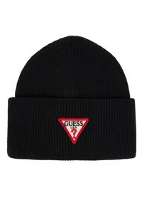 Czapka Guess. Kolor: czarny #1