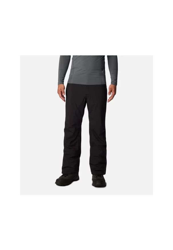 columbia - Spodnie narciarskie męskie Columbia Shafer Canyon II. Kolor: czarny. Sezon: zima. Sport: narciarstwo