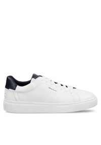 GANT - Gant Sneakersy 32631226 Biały. Kolor: biały. Materiał: skóra #1