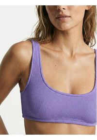 Banana Moon Góra od bikini Justin Scrunchy JAA15 Fioletowy. Kolor: fioletowy. Materiał: syntetyk #3