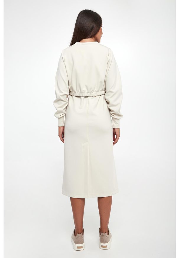 Sportalm - Sukienka midi SPORTALM. Długość: midi