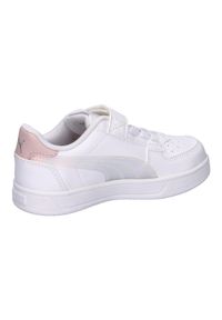 Puma - Dziecięce sneakersy Caven 2.0 Holo PUMA. Okazja: na uczelnię. Kolor: różowy, biały, wielokolorowy. Sezon: lato. Sport: joga i pilates #1