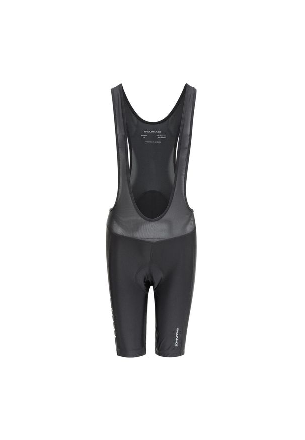 ENDURANCE - Koszulka treningowa męska Endurance Jaro Melange Seamless S/S. Kolor: czarny. Sport: kolarstwo