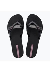 Japonki damskie Ipanema Kirei Chic. Kolor: czarny